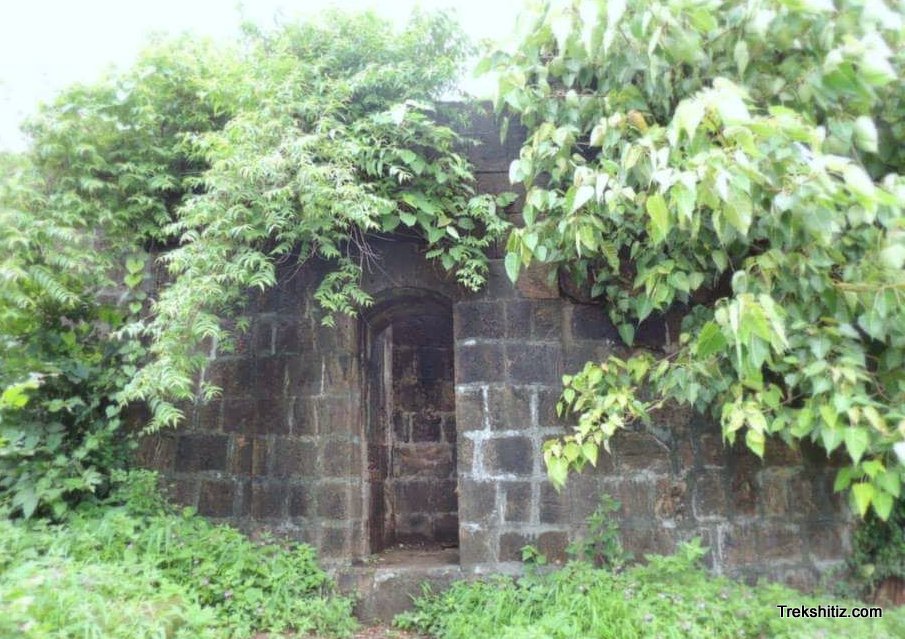 Ghodbunder Fort
